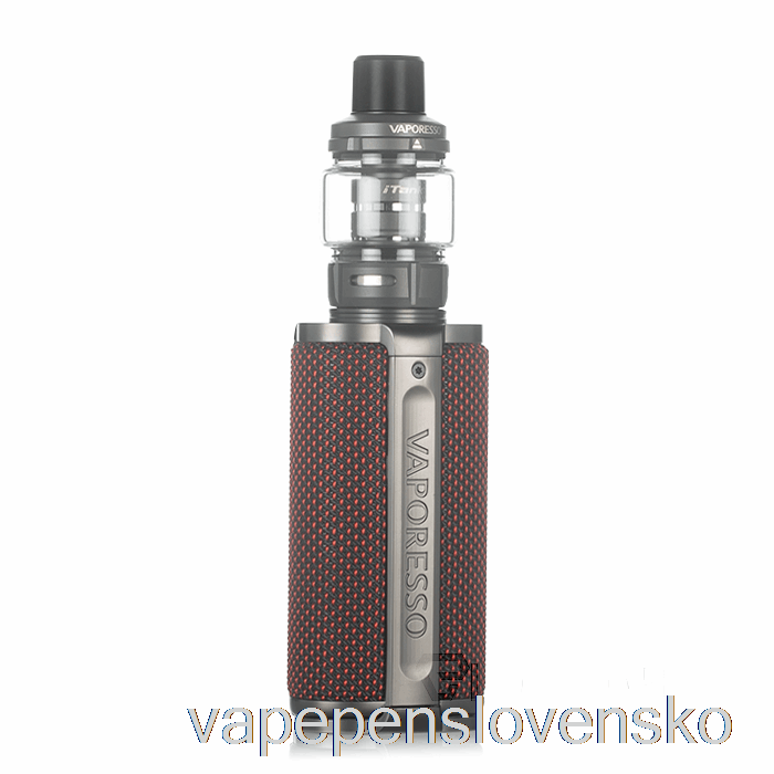 Vaporesso Target 200 štartovacia Súprava Sunset Red Vape Cigareta